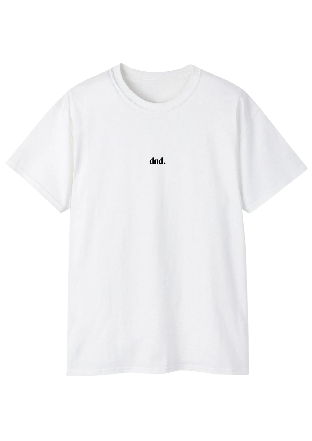 T-shirt oversize Rosas