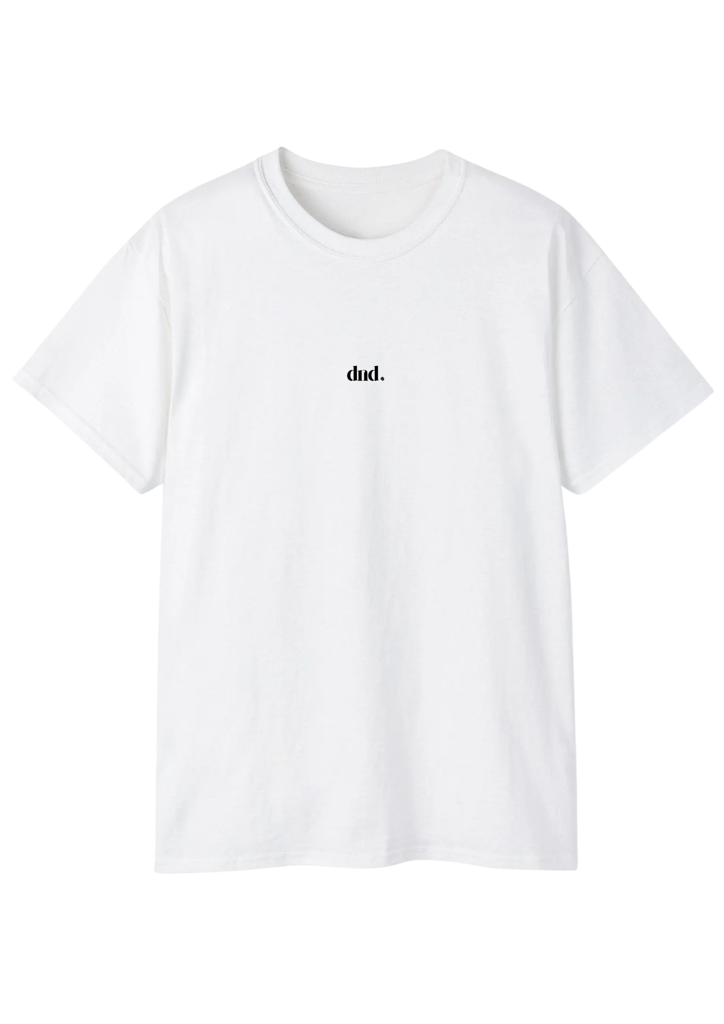 T-shirt oversize Rosas