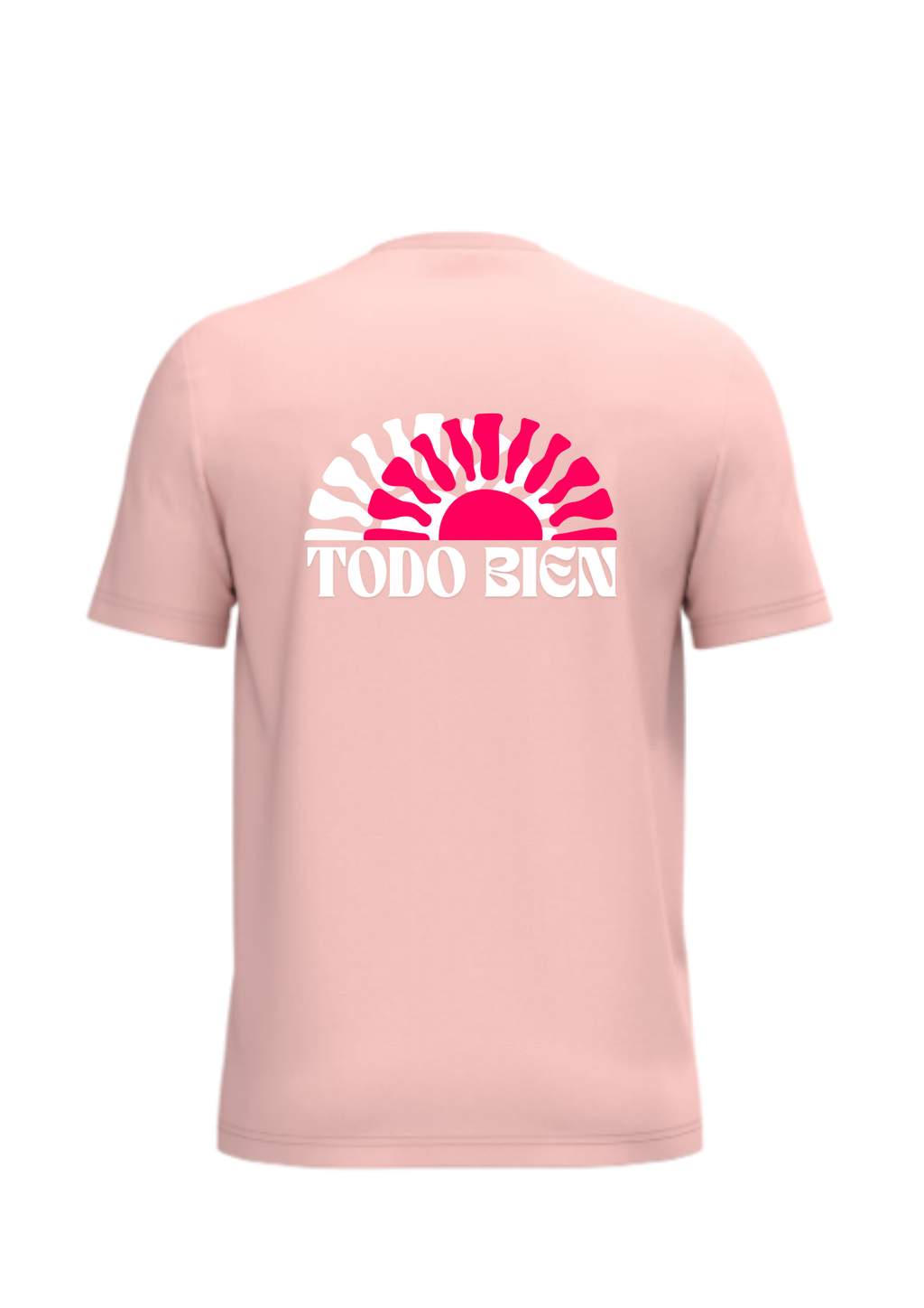 T-shirt Todo Bien