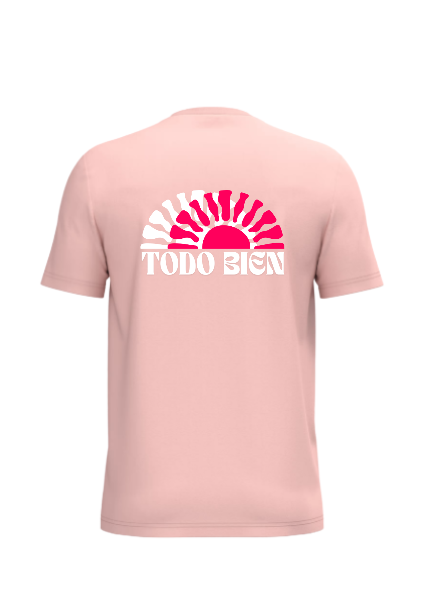 T-shirt Todo Bien