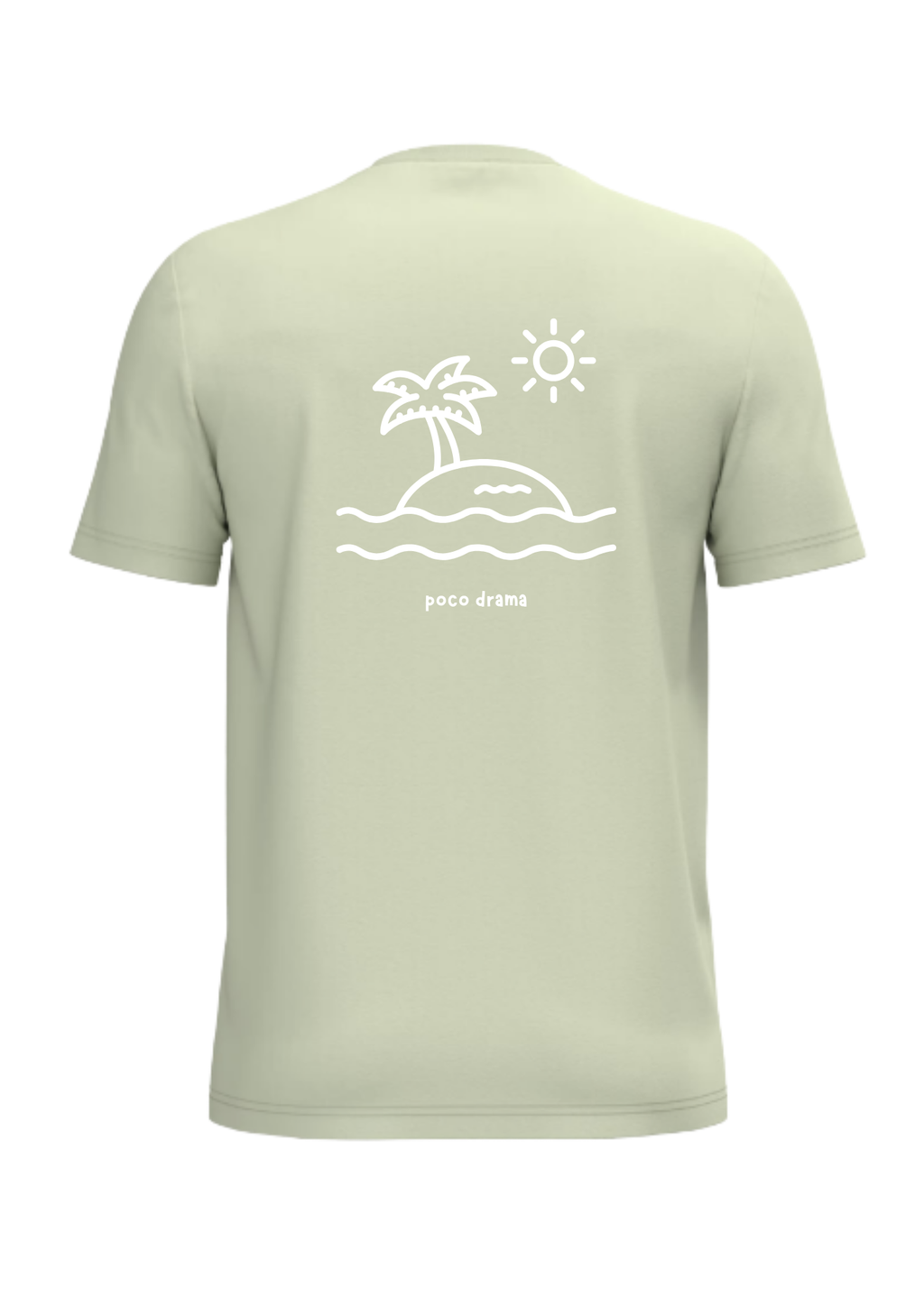 T-shirt Poco Drama