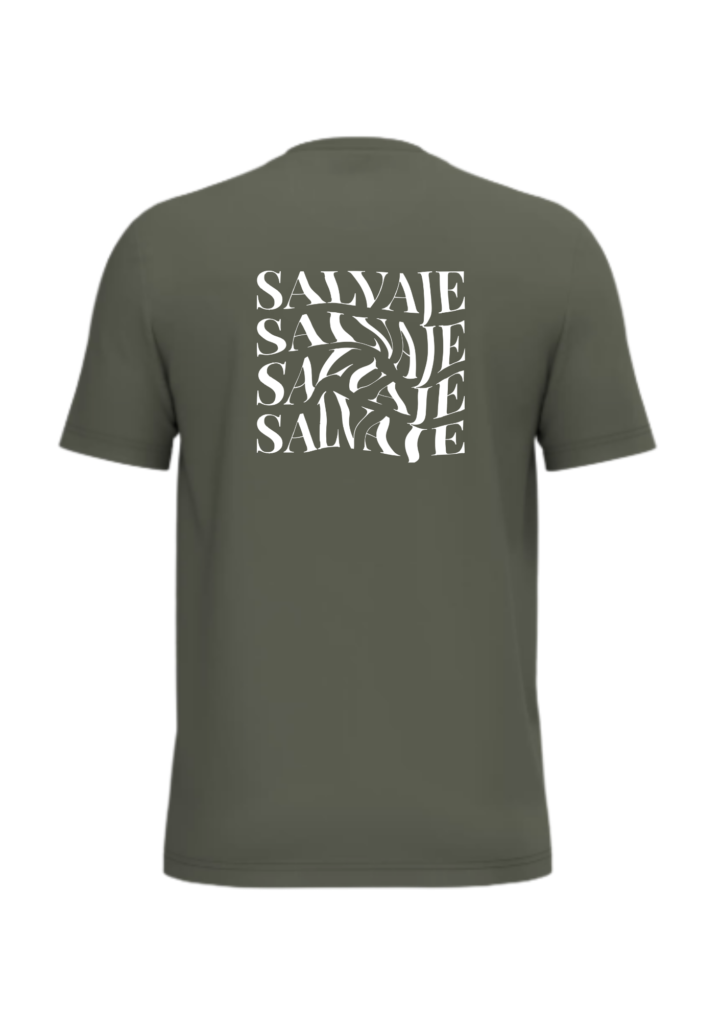 T-shirt Salvaje