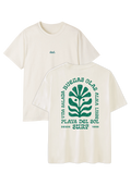 T-shirt oversize Buenas Olas