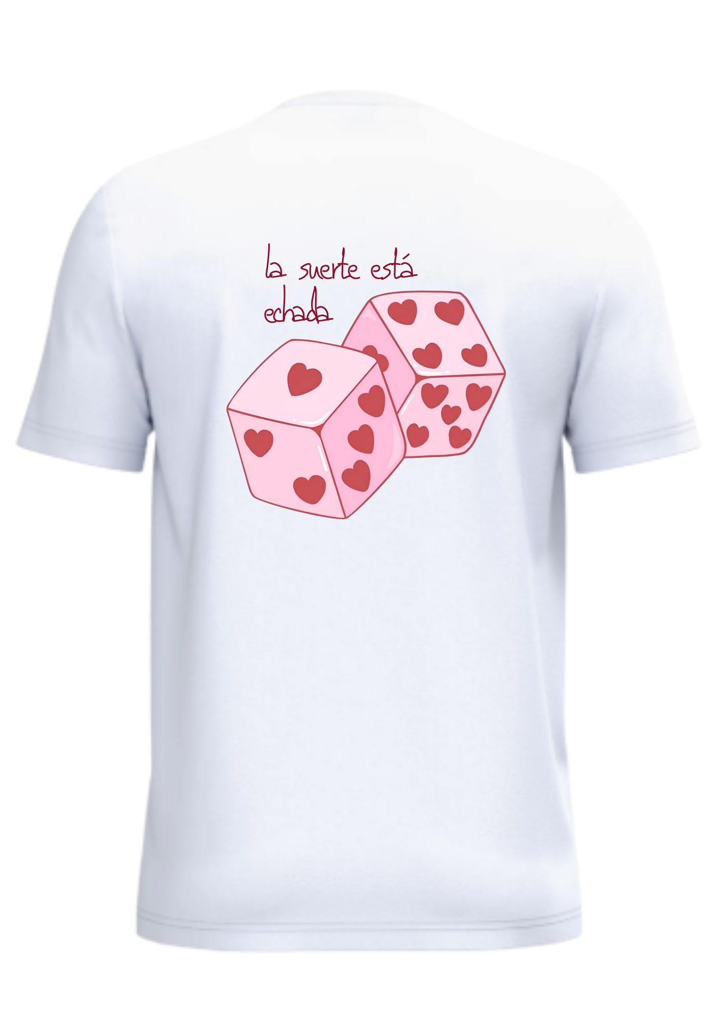 T-shirt Suerte