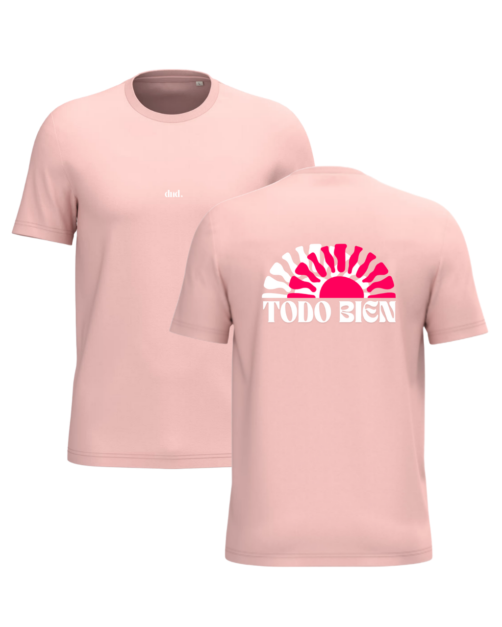 T-shirt Todo Bien