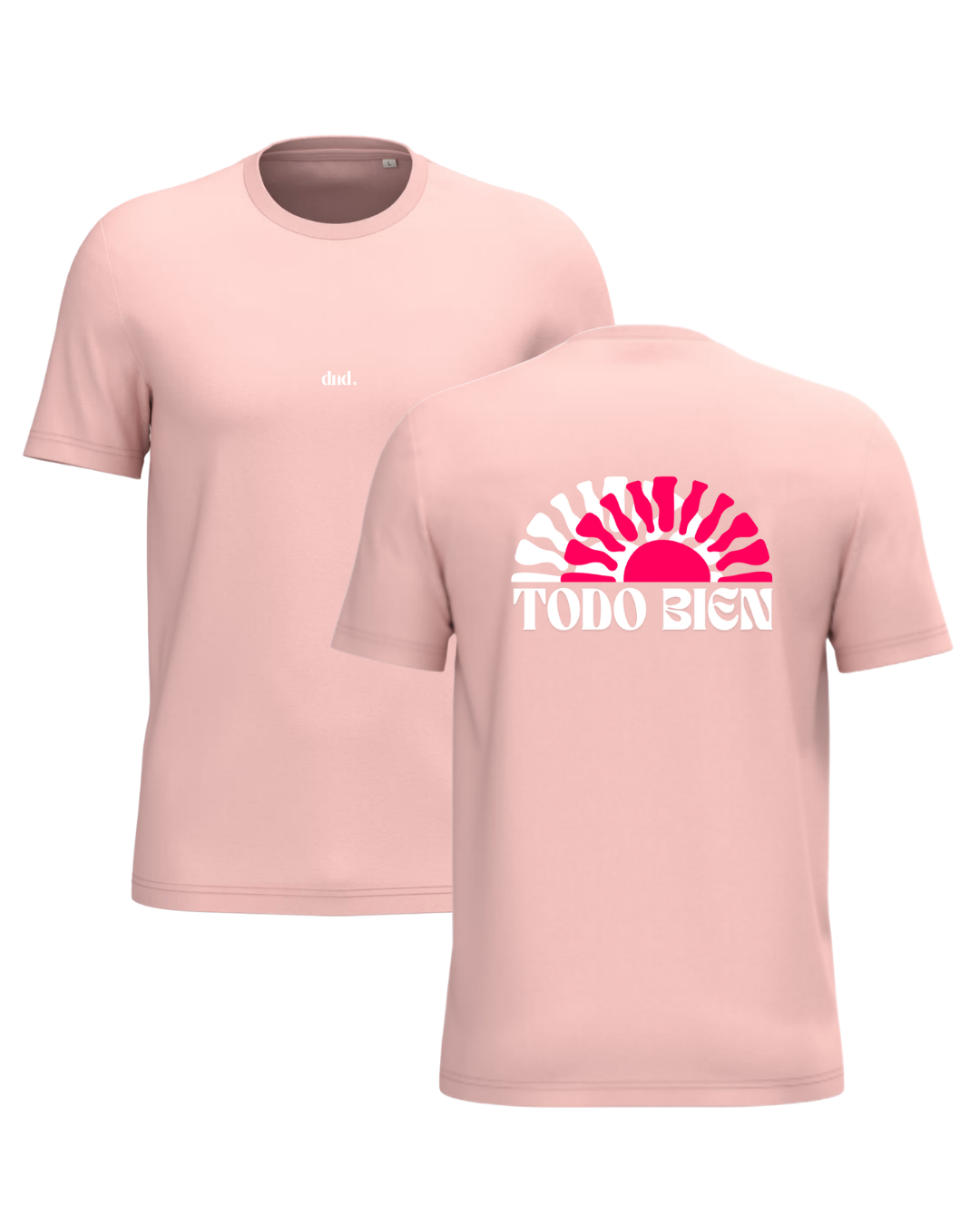 T-shirt Todo Bien