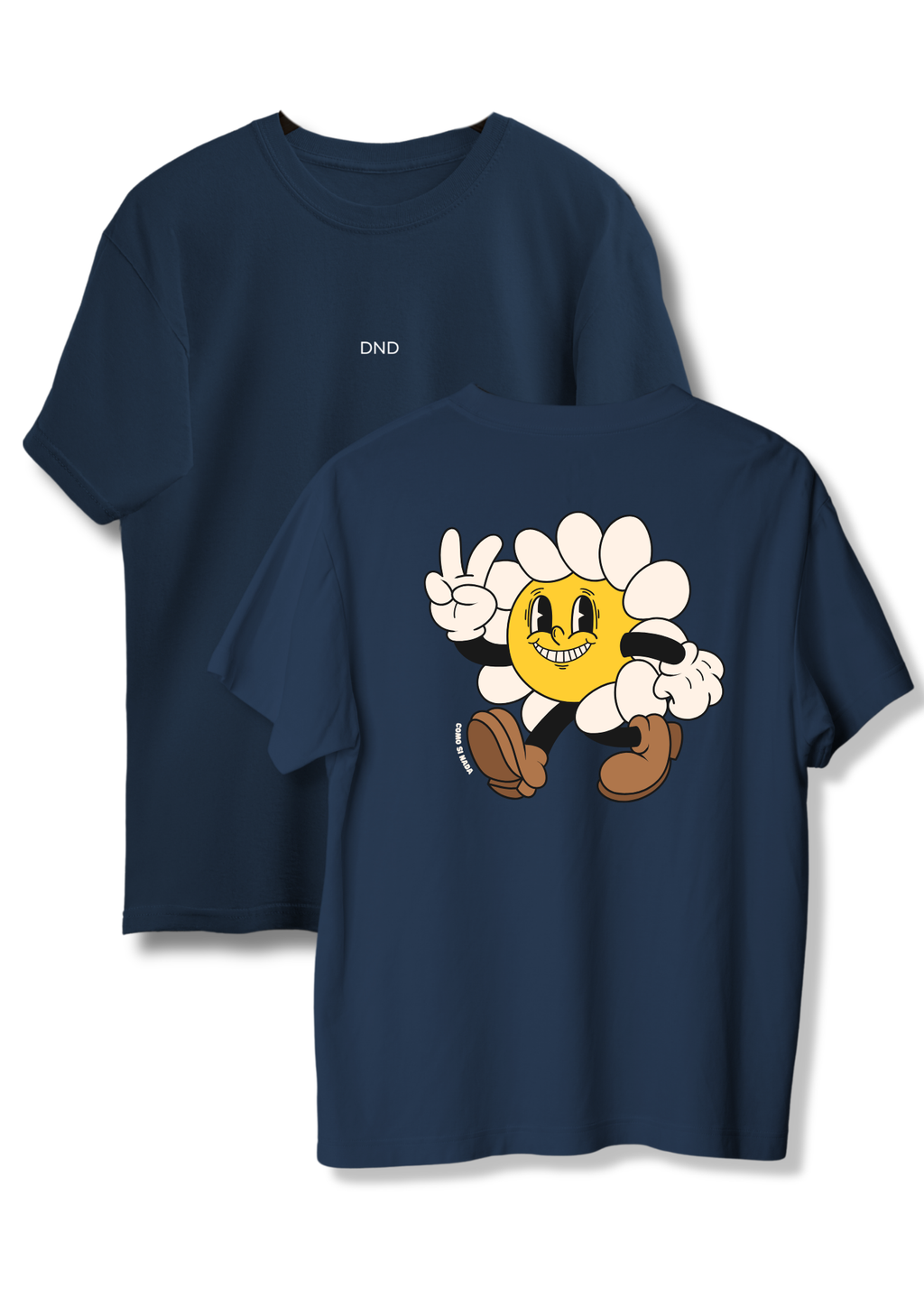 T-shirt Como Si Nada