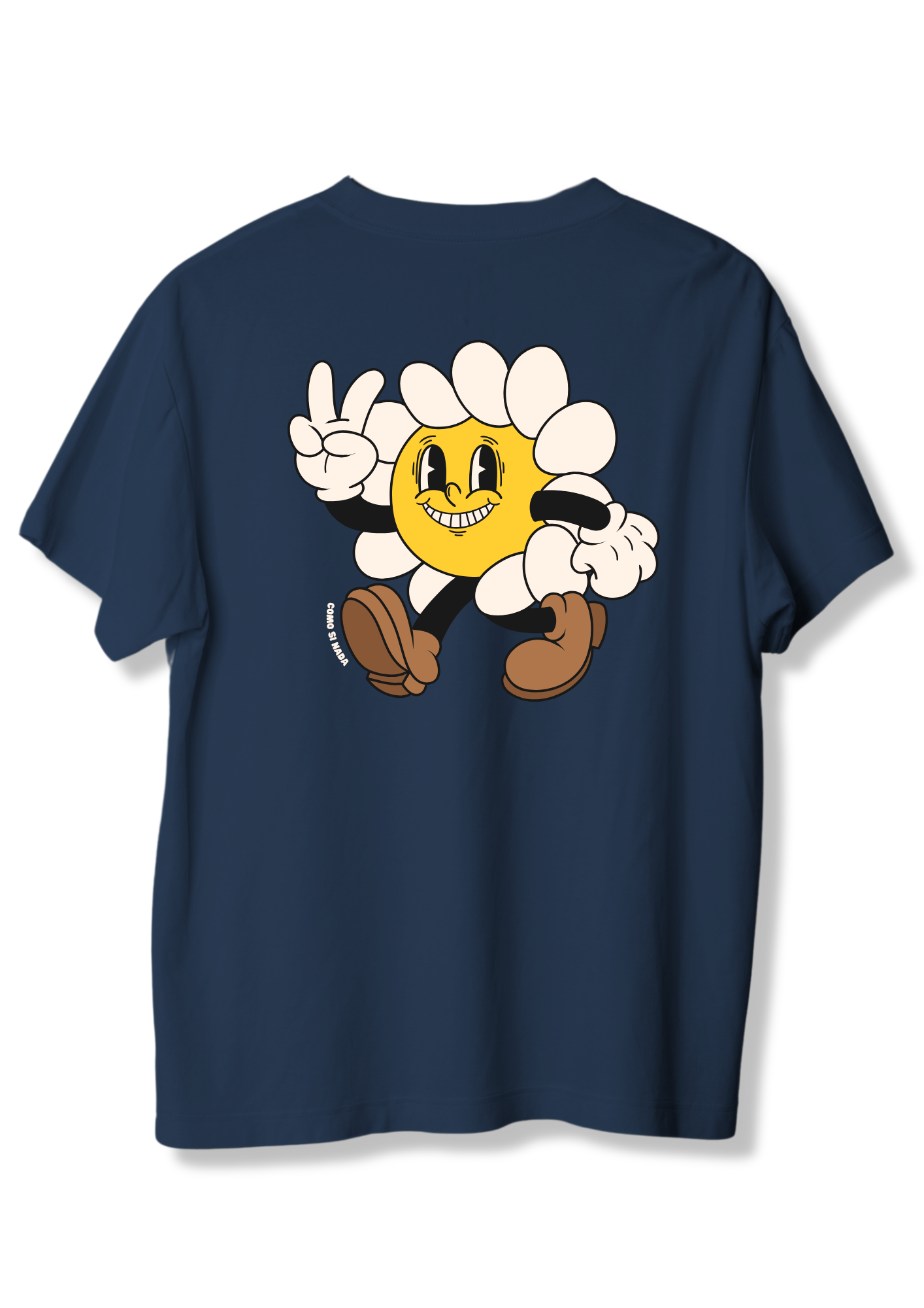 T-shirt Como Si Nada
