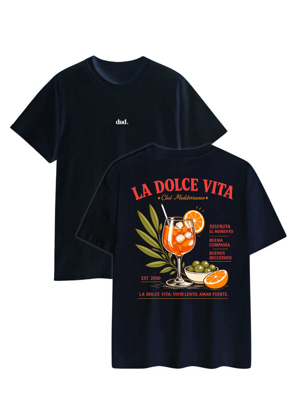 T-shirt oversize Dolce Vita