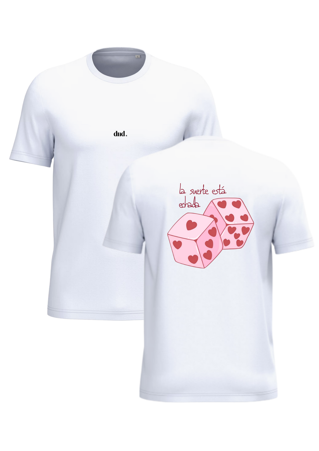 T-shirt Suerte