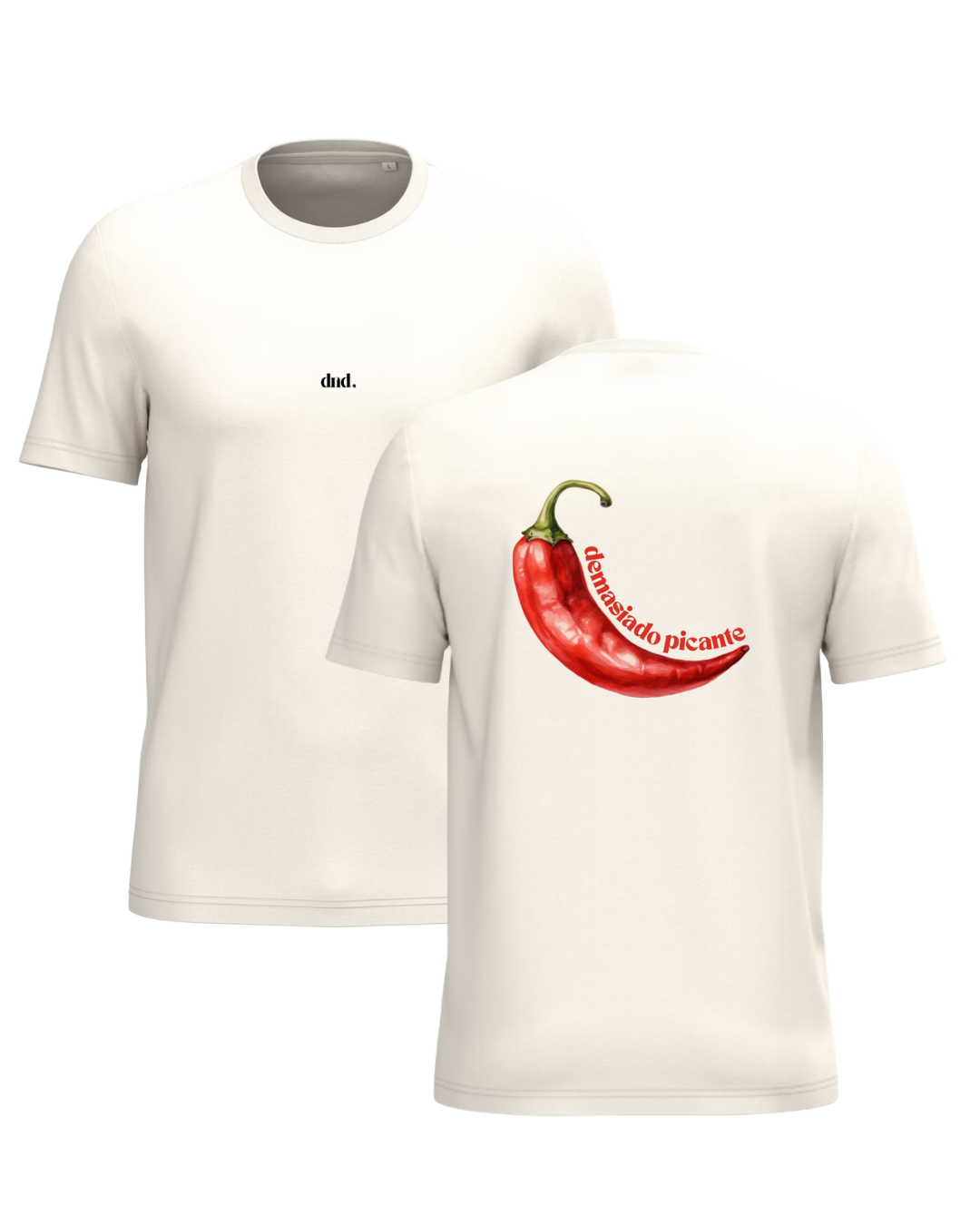 T-shirt Picante