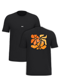 T-shirt Flores
