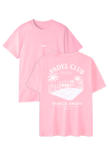 T-shirt oversize Padel