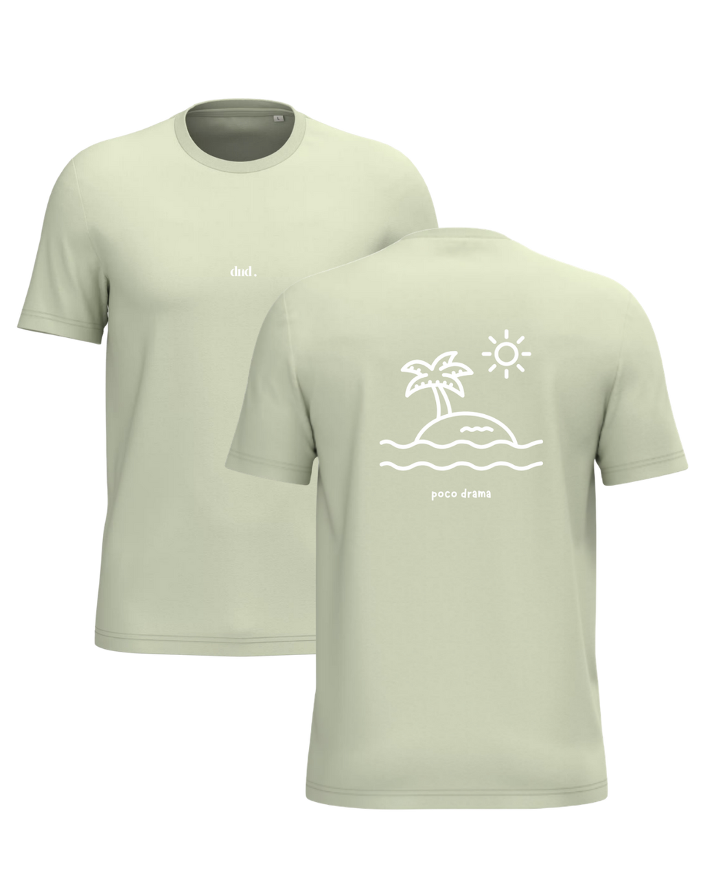 T-shirt Poco Drama