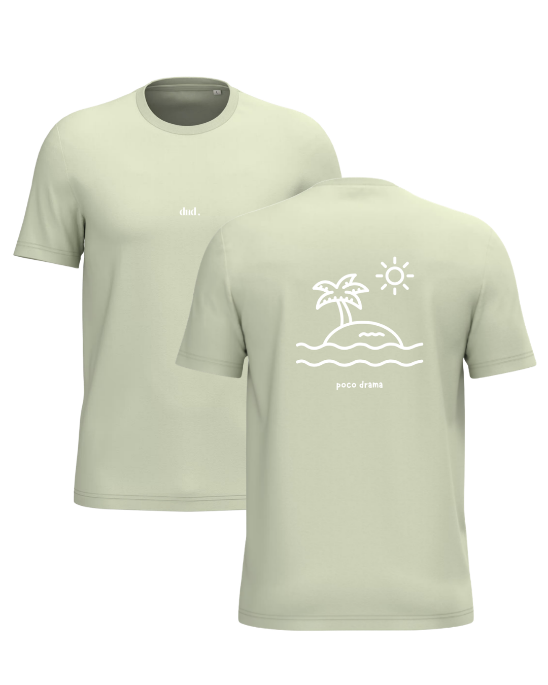 T-shirt Poco Drama