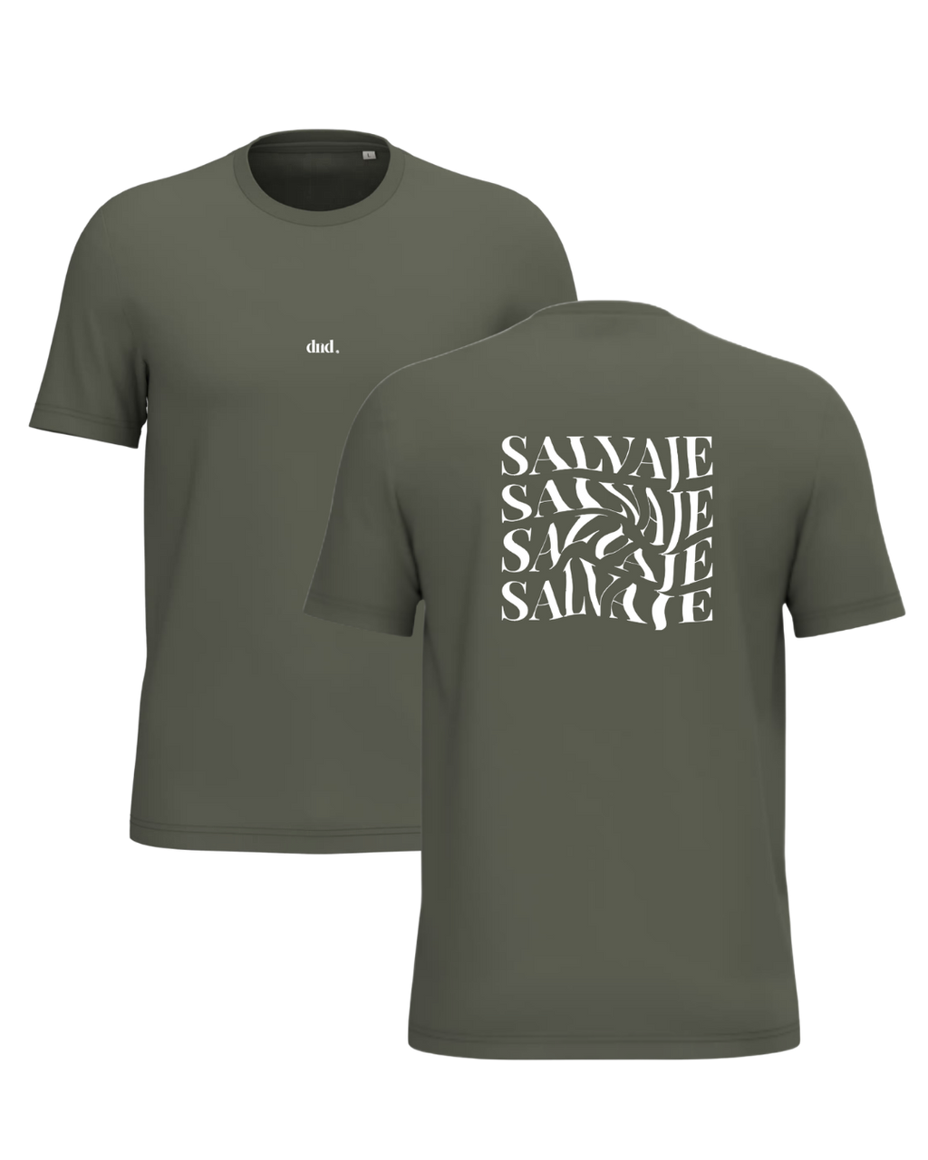 T-shirt Salvaje