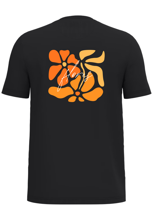T-shirt Flores