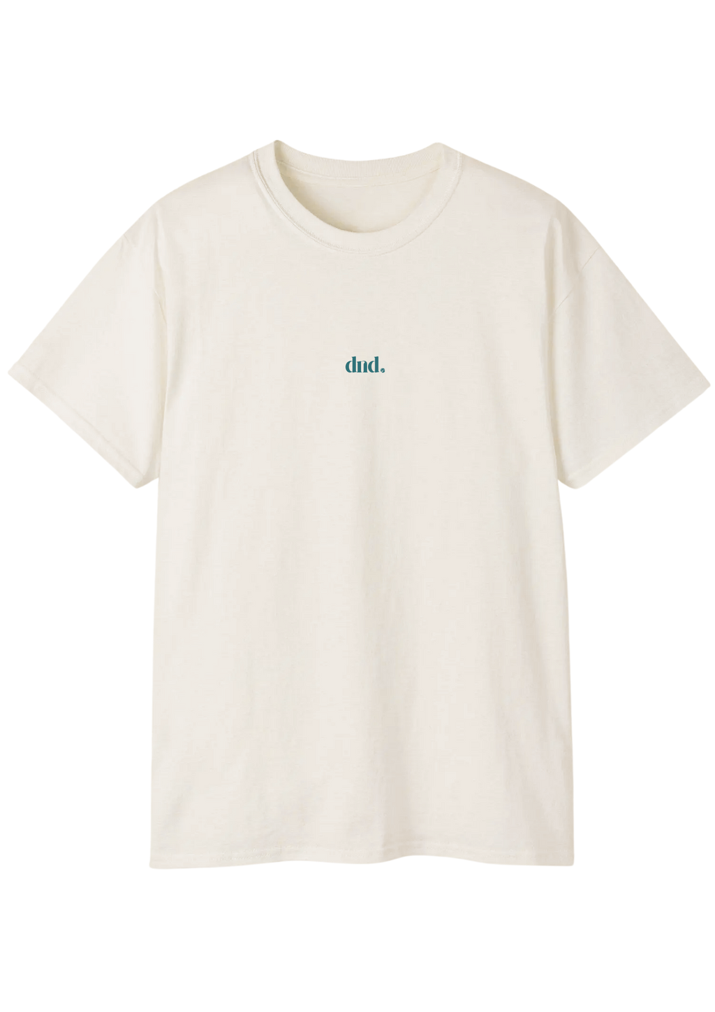 T-shirt oversize Buenas Olas