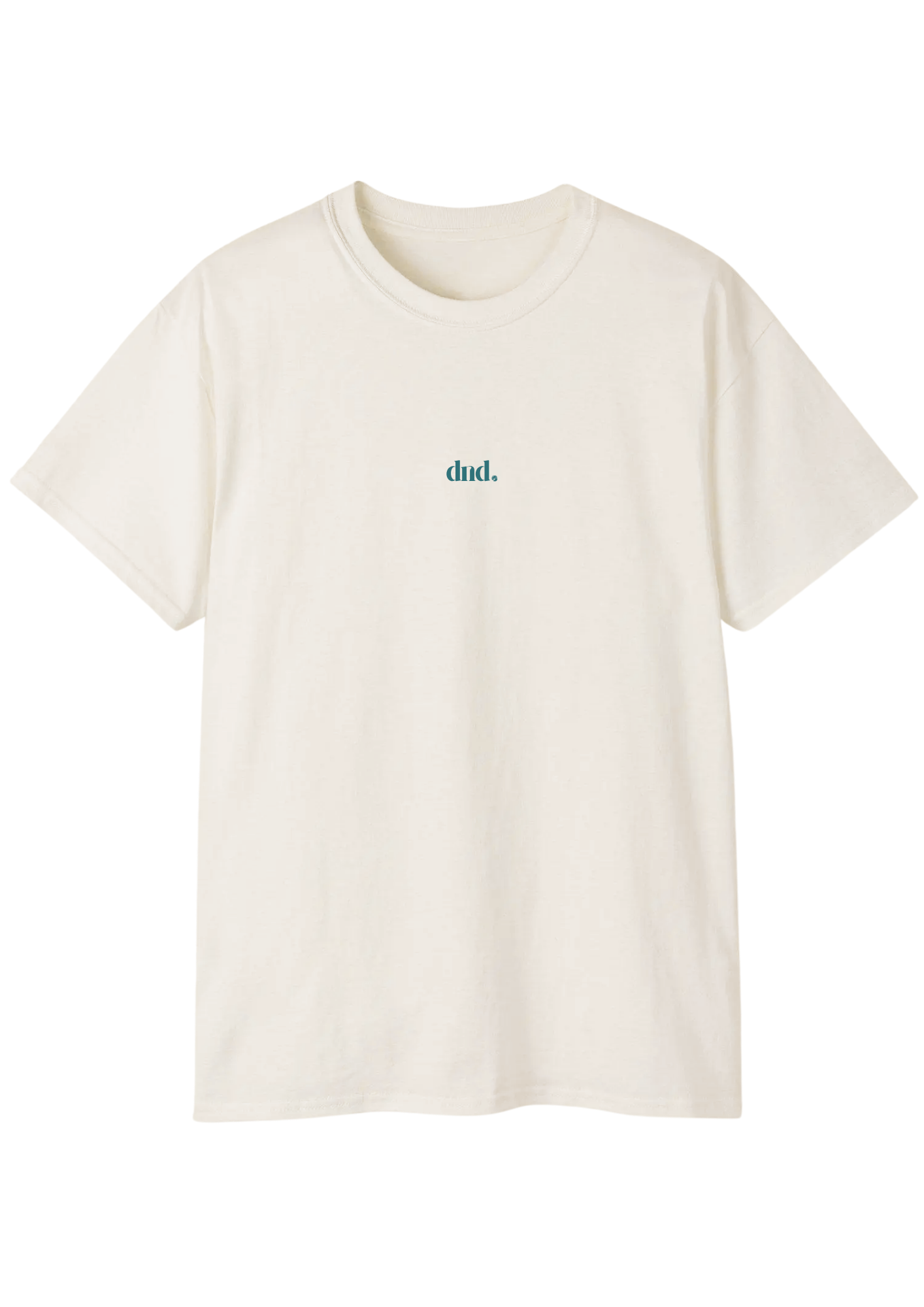 T-shirt oversize Buenas Olas